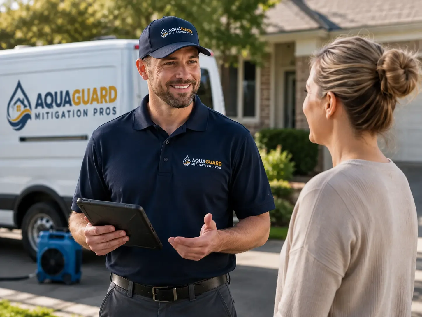 Water Damage Mitigation Lewistown, OH FAQs